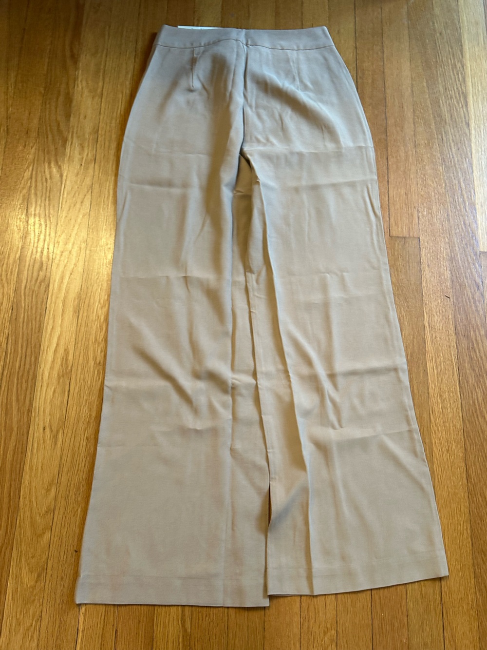 Wide-Leg Tuckernuck women’s Chino dress pants classic quiet luxury capsule